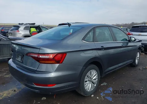2019 Volkswagen Jetta 1.4T R-Line/1.4T S/1.4T Se z USA, uszkodzony, nr VIN 3VWC57BU6KM057842